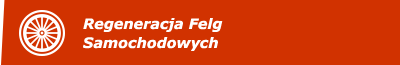 Regeneracja Felg Samochodowych